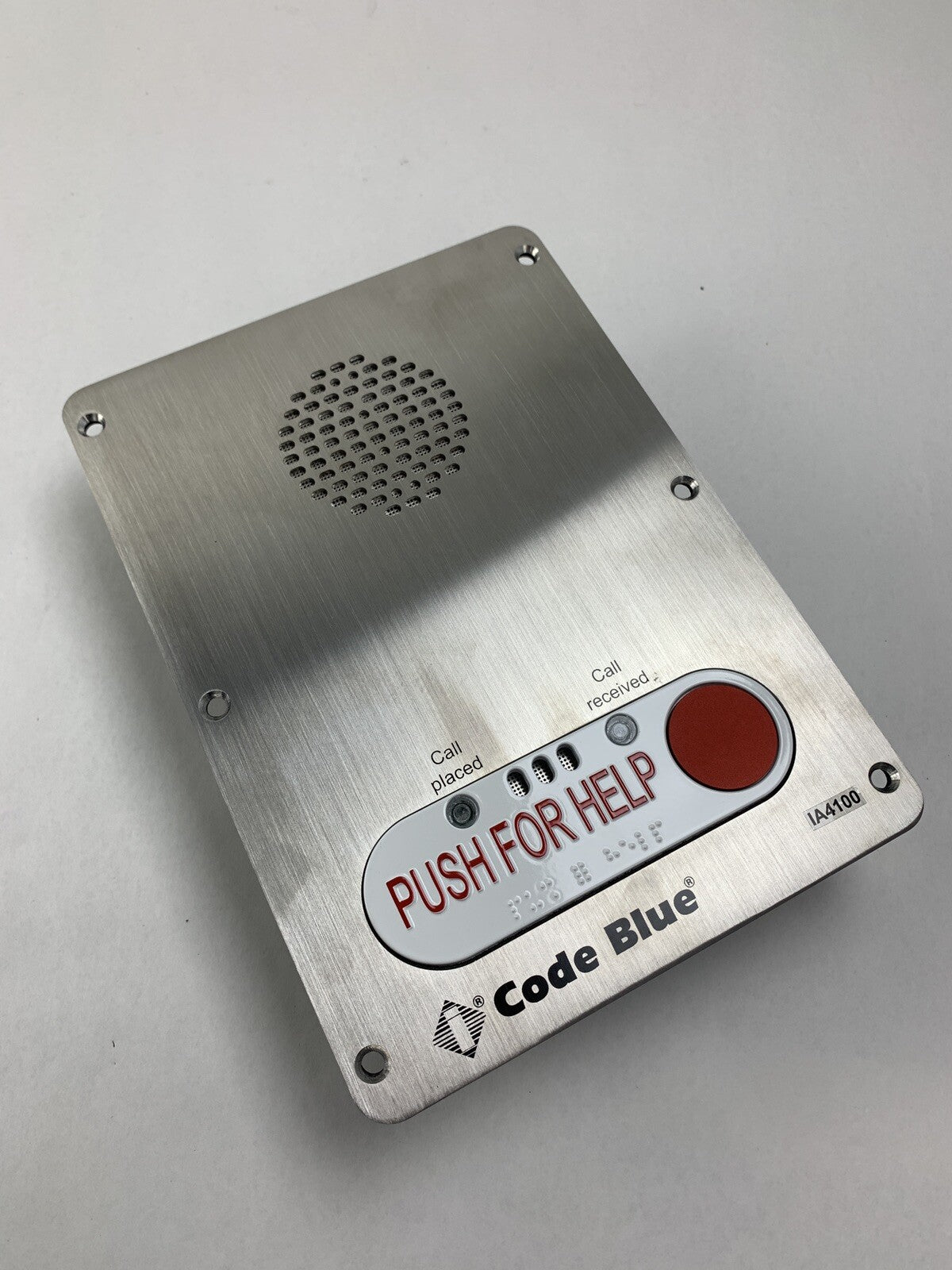 Code Blue InterAct 4100 Emergency Speakerphone Intercom 11788