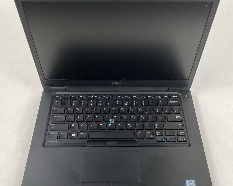 Dell Latitude 5480 14" i7-7600U 2.80 GHz 8 GB RAM No SSD/OS/AC/Batt