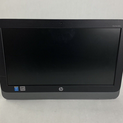 HP ProOne 400 G1 Aio 19.1"  i5-4590T 2.00 GHz 4 GB Ram No OS No HDD