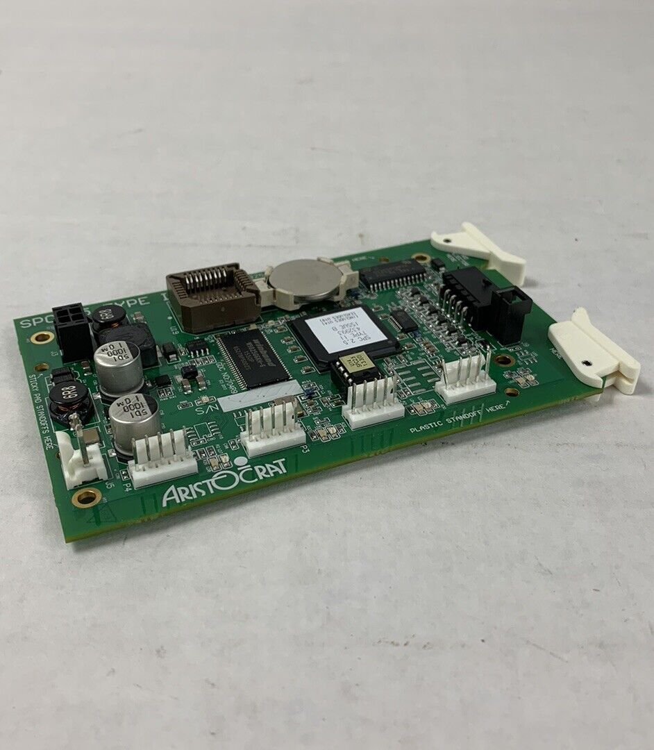 Aristocrat SPC 2.5 Communication Board 432993 Type II
