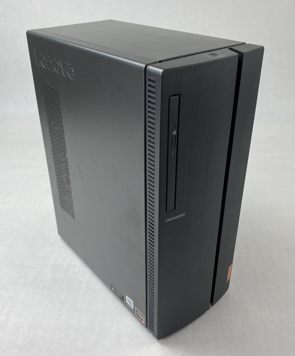 Lenovo IdeaCentre 510A-15ARR MT AMD Ryzen 3 2200G 3.50GHz 8GB RAM No HDD No OS