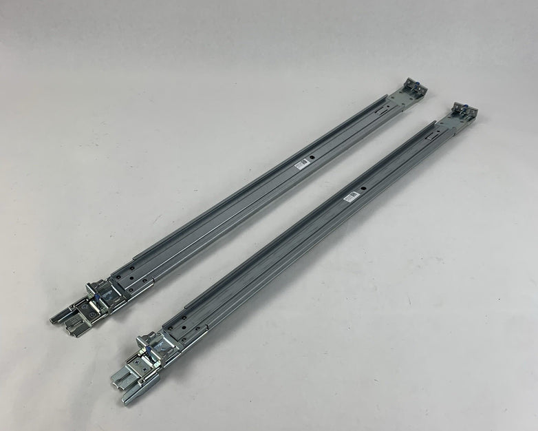 Dell 01HGRH 0YTOVD Left and Right Sliding Server Rails