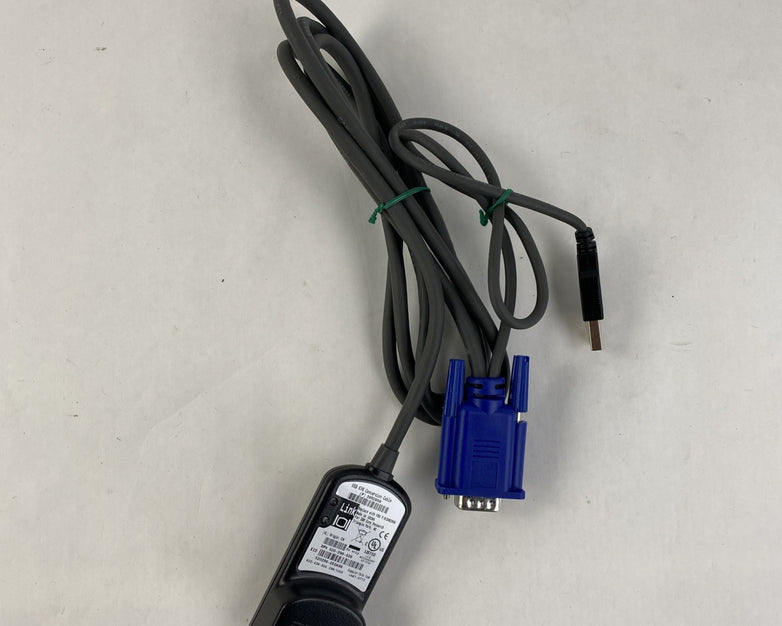 IBM 39M2899 1.5m USB Conversion Cable - Lot of 6