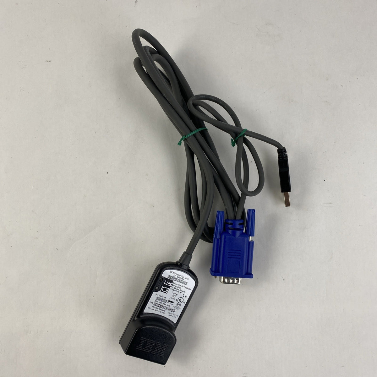 IBM 39M2899 1.5m USB Conversion Cable - Lot of 62