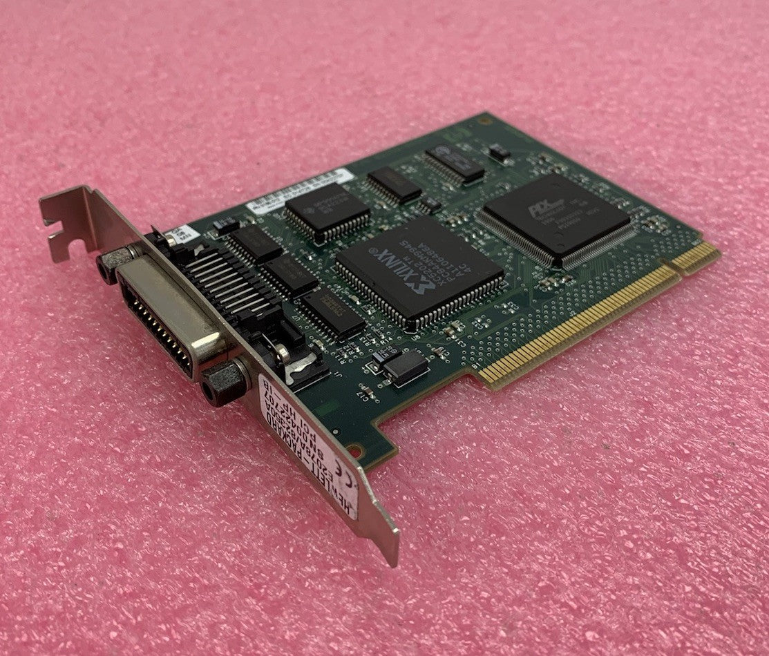 HP 82350-66501 Rev B PCI IB GPIB Interface Card