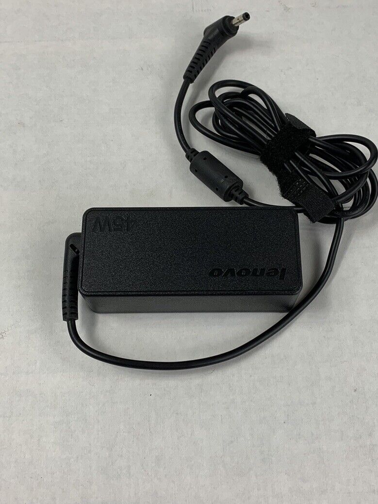 Lenovo ADLX45NAC3A Laptop Charger 20V 60Hz AC Adapter (Lot of 4)