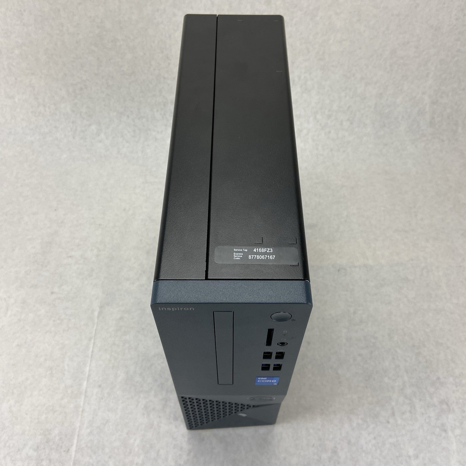 Dell Inspiron 3020s SFF Intel Core i5-13400 4.05GHz 8GB RAM No HDD No OS2
