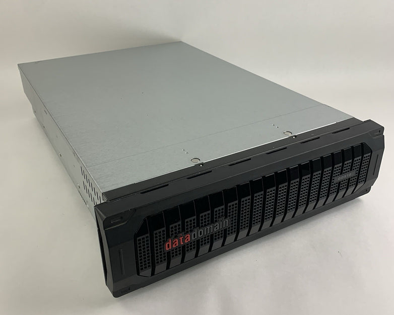 Data Domain DD510 S5000PSL Array 1x Intel Xeon 5110 1.6GHz 4GB RAM No OS/HDD