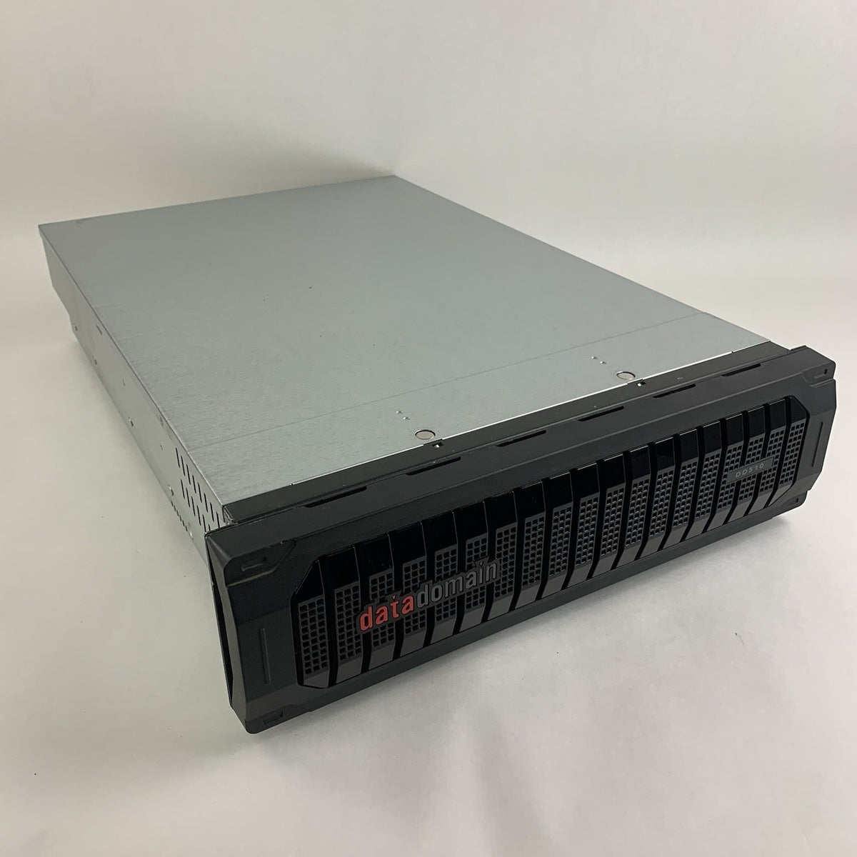 Data Domain DD510 S5000PSL Array 1x Intel Xeon 5110 1.6GHz 4GB RAM No OS/HDD0