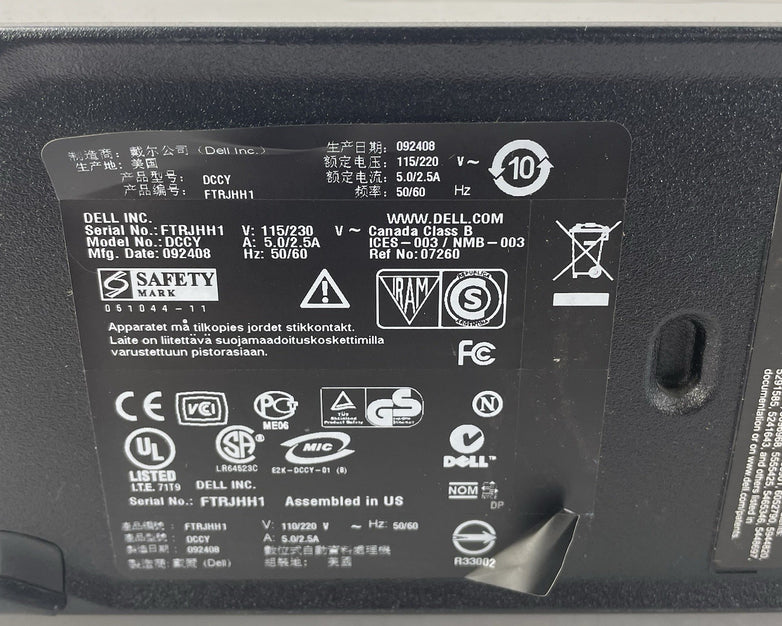 Dell Optiplex 755 SFF Core 2 Duo E6550 2.33 GHz 2 GB RAM No HDD/OS