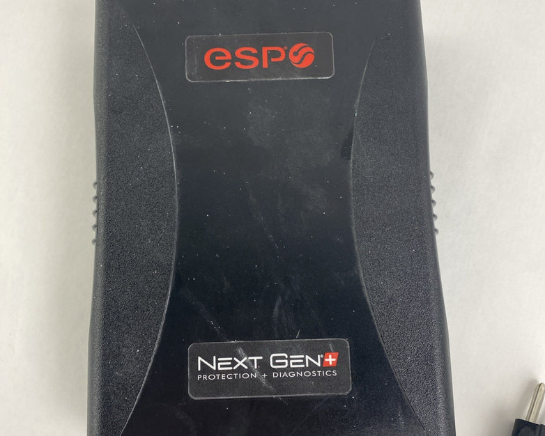 Espo XG-PCS-15D Next Gen Protection & Diagnostics Power Tested Lot of 2