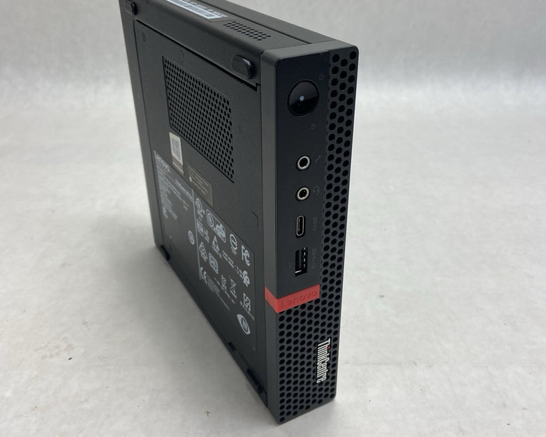 Lenovo ThinkCentre M720q Micro Intel Core i5-8400T 1.7GHz 8GB RAM No HDDOSAC