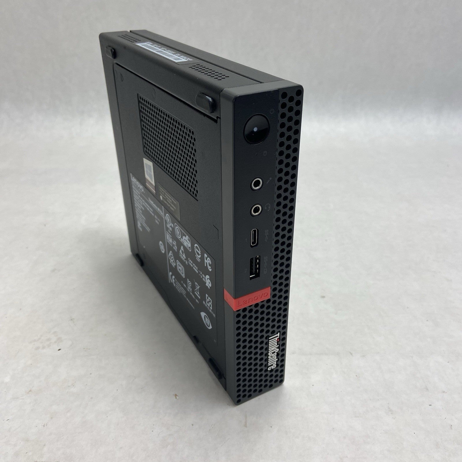 Lenovo ThinkCentre M720q Micro Intel Core i5-8400T 1.7GHz 8GB RAM No HDDOSAC0
