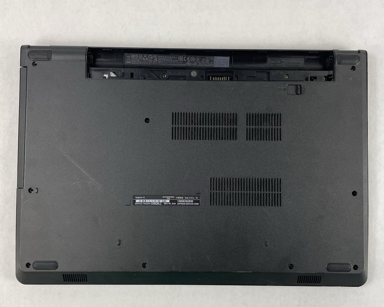 Dell Inspiron 3576 15.6" i5-8250U 1.60 GHz 8 GB RAM No SSD/OS/AC/Batt