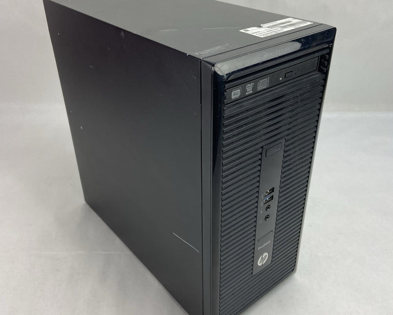 HP ProDesk 405 G2 MT AMD A8-6410 2GHz 4GB RAM No HDD No OS