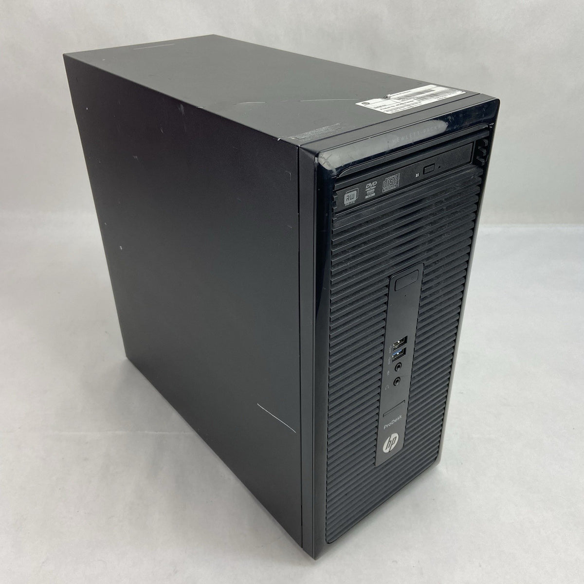 HP ProDesk 405 G2 MT AMD A8-6410 2GHz 4GB RAM No HDD No OS0