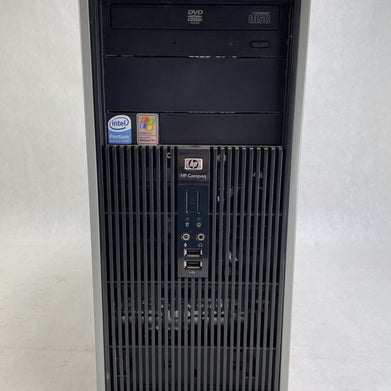 HP dc570 MT Intel Pentium Dual E2160 1.8GHz 1GB RAM No HDD No OS
