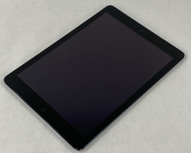 Apple iPad Air 1st Gen A1474 16GB Wi-Fi 9.7" Space Gray IOS 12.5.8
