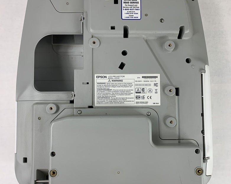 Epson H741A BrightLink 685Wi LCD Projector 4732 Lamp Hours