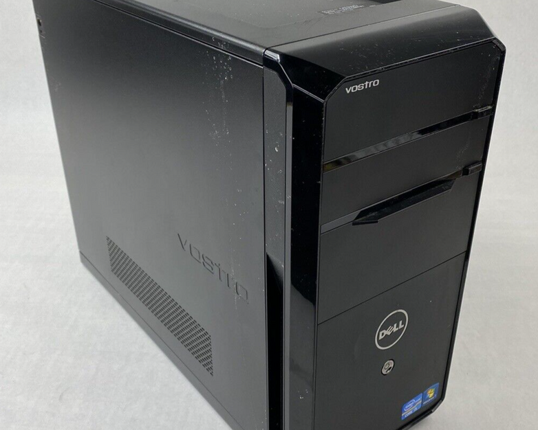 Dell Vostro 460 MT Intel Core i5-2400 3.10GHz 4GB RAM No HDD No OS