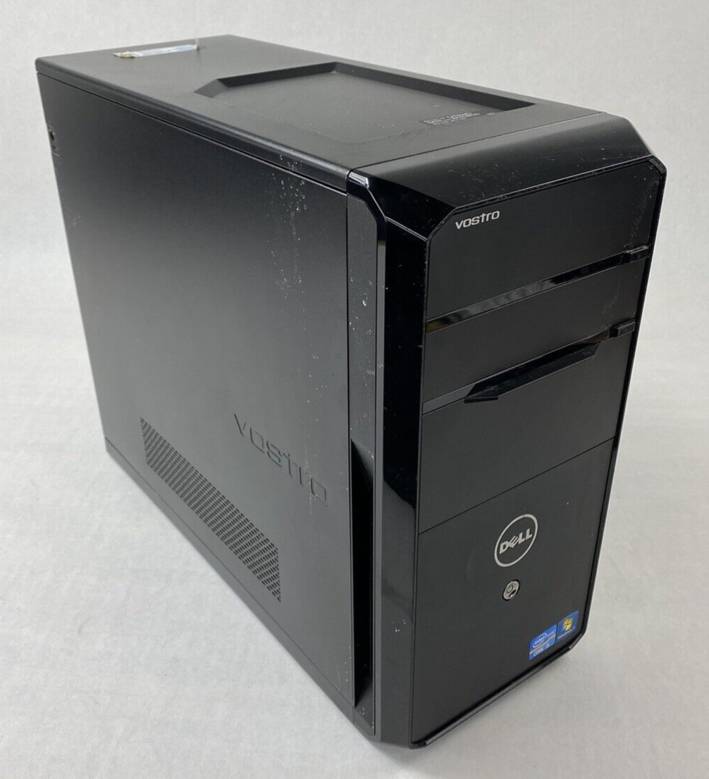 Dell Vostro 460 MT Intel Core i5-2400 3.10GHz 4GB RAM No HDD No OS