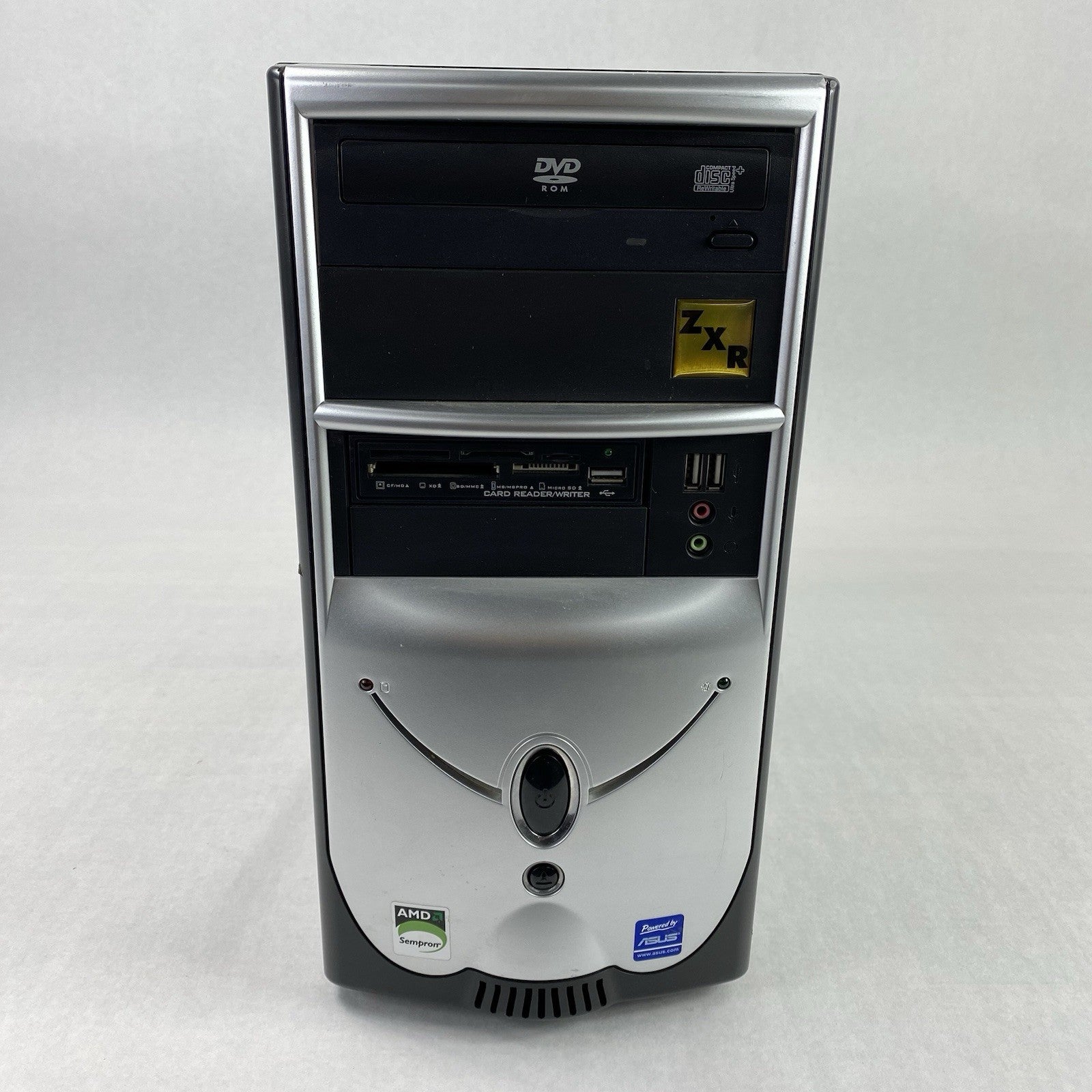 Unbranded Mid ATX Tower Computer Case with 350W Power Supply