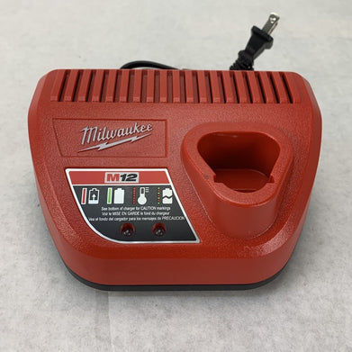Milwaukee 48-59-2401 M12 Battery Charger