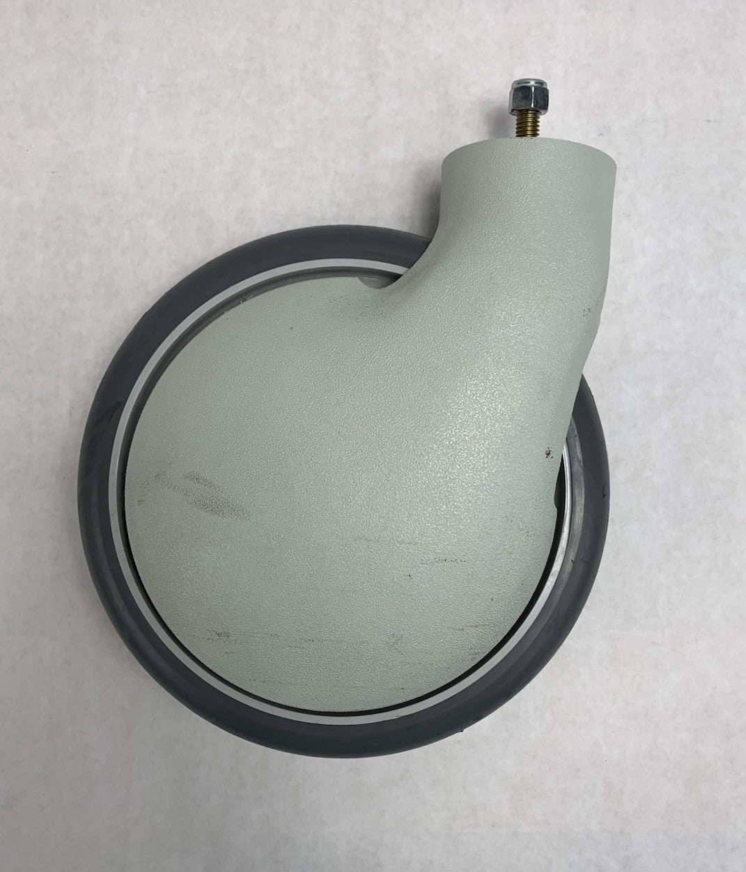 Stryker 1025 Zoom Hospital Stretcher Complete 8" Wheel Caster Assembly6
