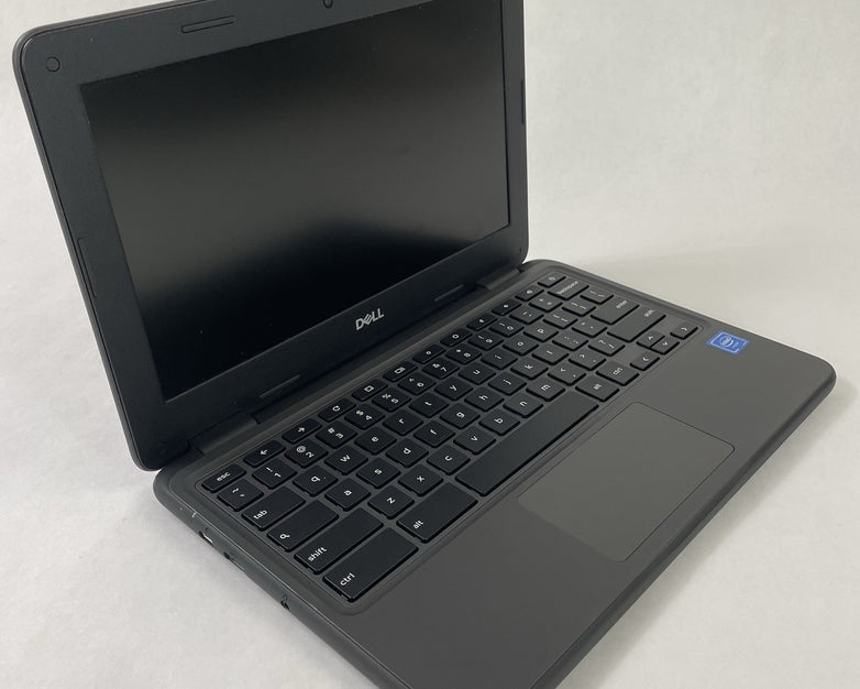 Dell Chromebook 3100 11.6" Celeron N4020 1.1GHz 4GB RAM 16 GB No AC - Mid Batt
