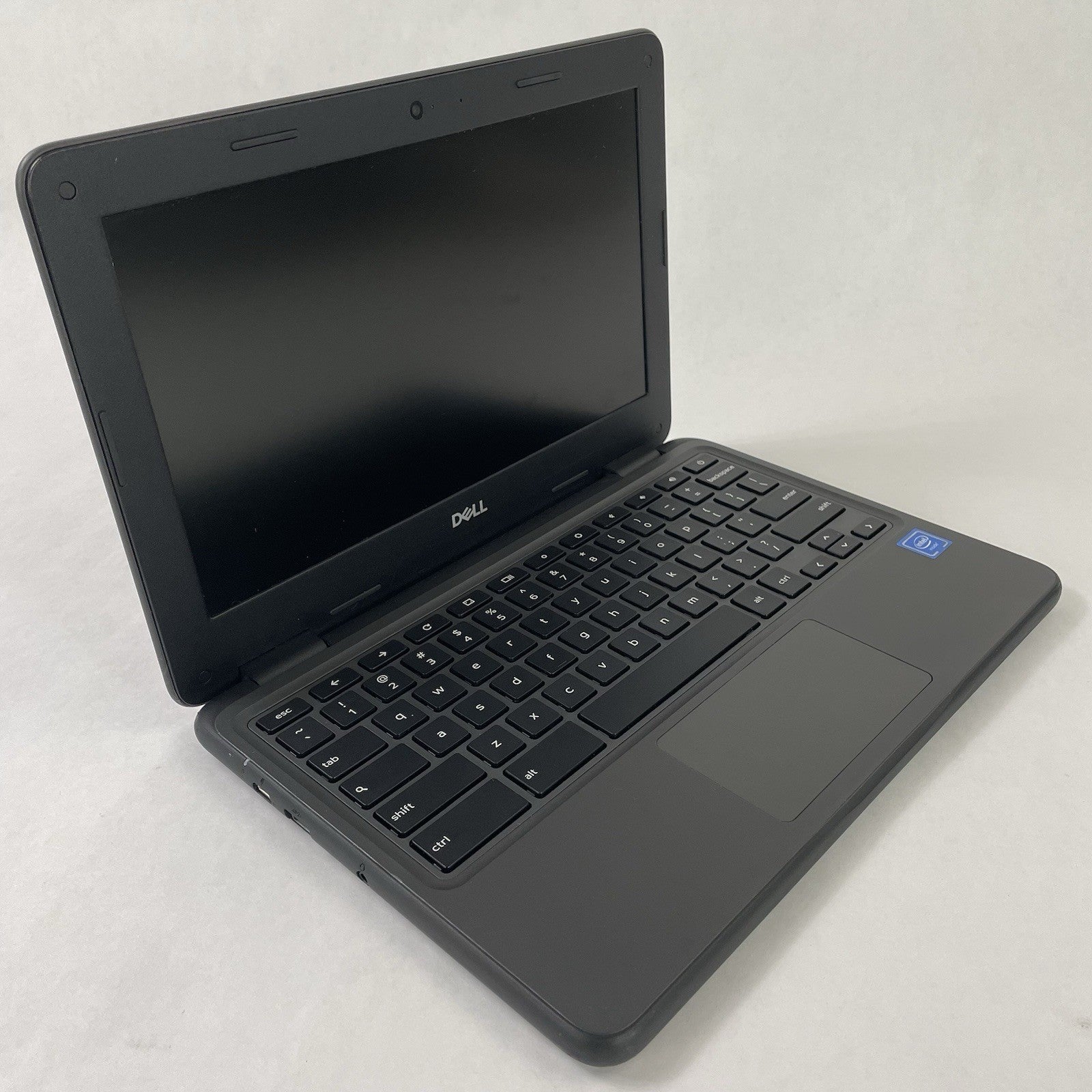 Dell Chromebook 3100 11.6" Celeron N4020 1.1GHz 4GB RAM 16 GB No AC - Mid Batt0
