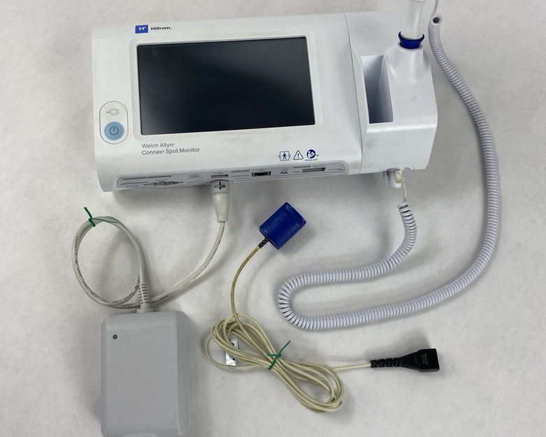 Welch Allyn 71WT Connex Spot Monitor 901058 Vital Signs Monitor Core - READ
