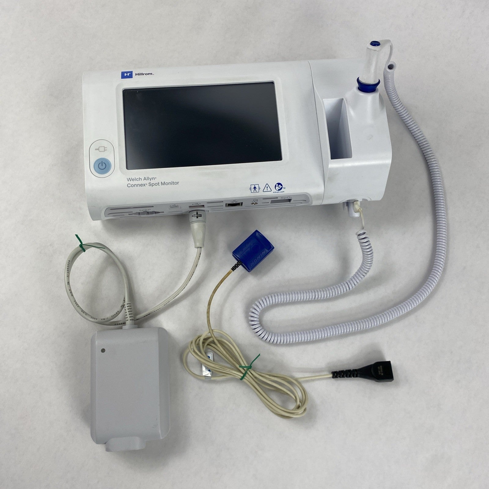 Welch Allyn 71WT Connex Spot Monitor 901058 Vital Signs Monitor Core - READ3