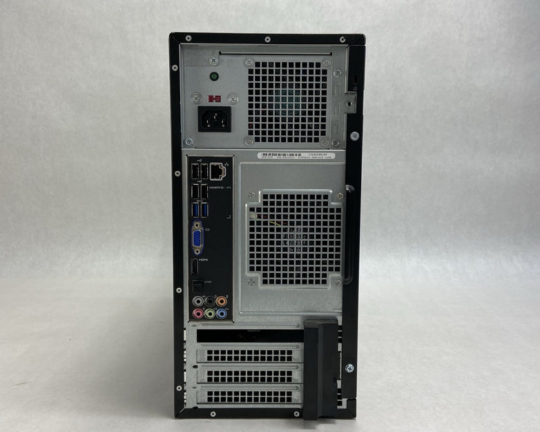 Dell Vostro 470 MT Intel Core i5-3450 3.1GHz 4GB RAM No HDD No OS
