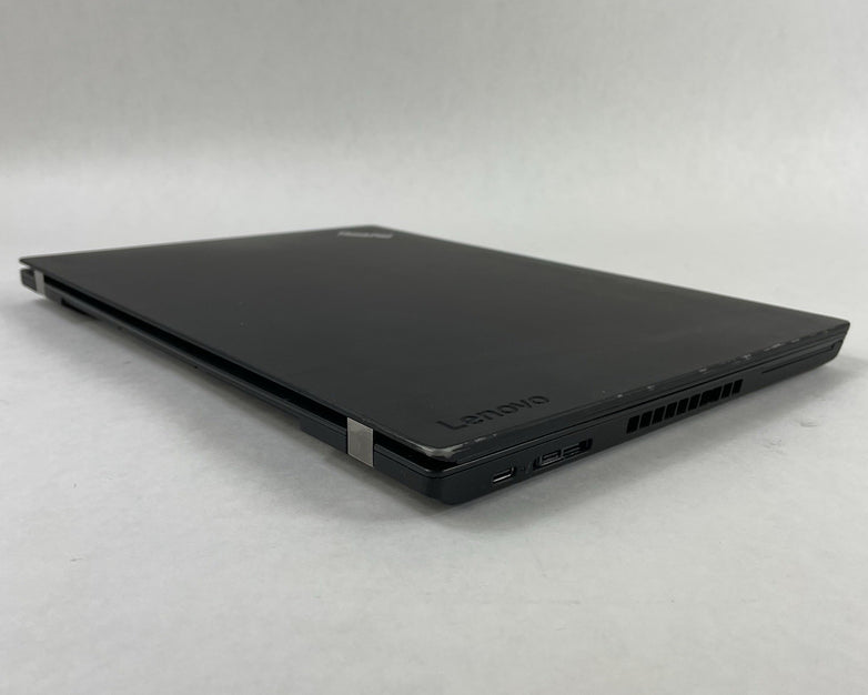 Lenovo ThinkPad T480 14" i5-8350U 1.70 GHz 8 GB RAM No SSD/AC/OS/Battery