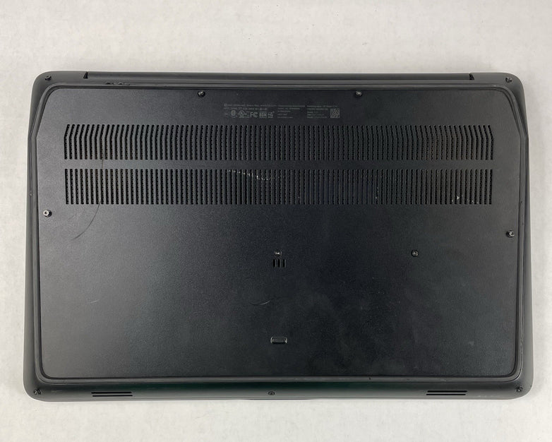 HP ZBook 17 G3 17.3" Xeon E3 1535M 2.90 GHz 16 GB RAM Quadro No SSD/OS/AC/Batt
