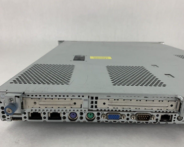 HP Proliant DL360 G6 Intel Xeon E5520 2.27 GHz 8 GB DDR3 RAM NO HDD NO OS