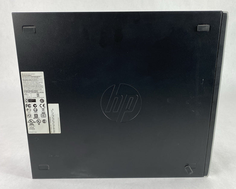 HP Compaq 6305 Pro SFF AMD A4-5300B 3.4GHz 2x2GB RAM No HDD No OS