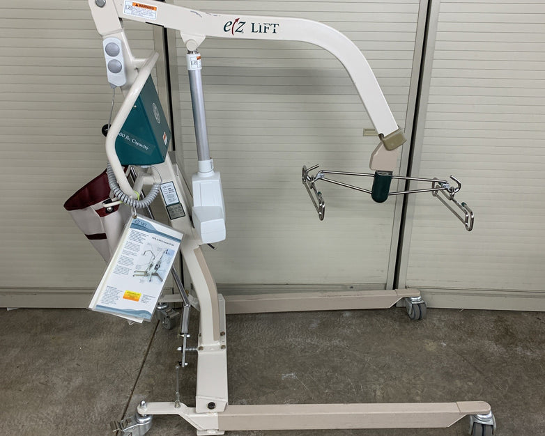 EZ Way 598 EZ Lift Patient Positioner No Battery No Charger