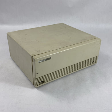 HP 18594A 7673A Autosampler Controller Module w/ Power Cord