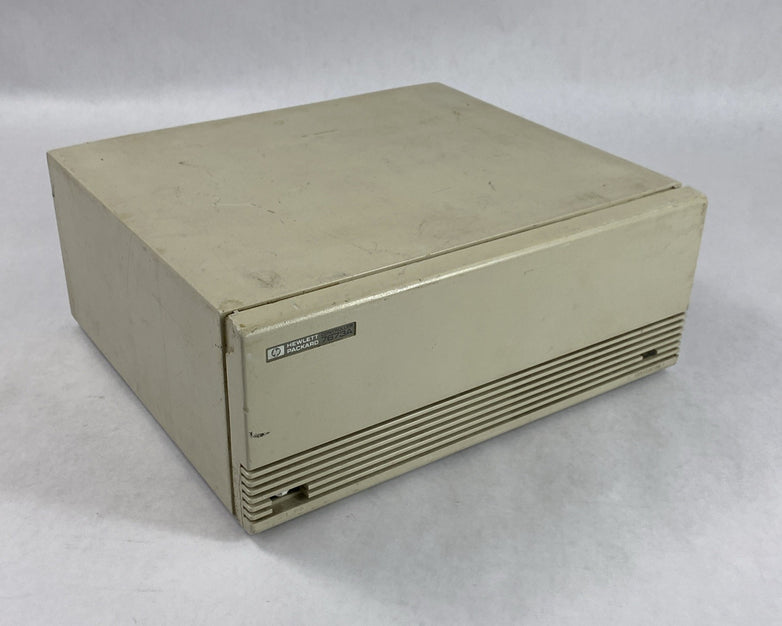 HP 18594A 7673A Autosampler Controller Module w/ Power Cord