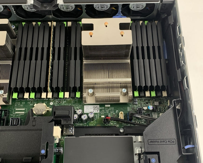Dell Poweredge R730 2U Server 1x Intel E5-2640V3 2.6 GHz 64 GB Ram No OS No HDD
