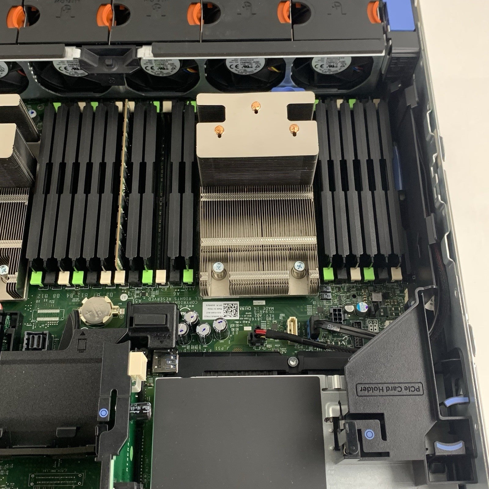 Dell Poweredge R730 2U Server 1x Intel E5-2640V3 2.6 GHz 64 GB Ram No OS No HDD14