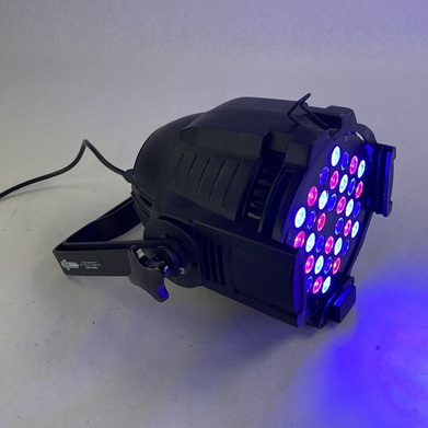 Elektralite ELE711 Dazer Warm White LED 36 x 5w 3200K Tested