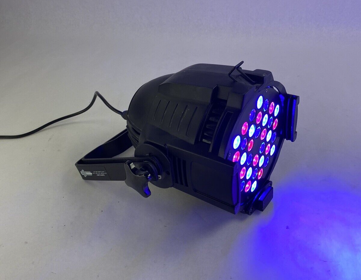 Elektralite ELE711 Dazer Warm White LED 36 x 5w 3200K Tested