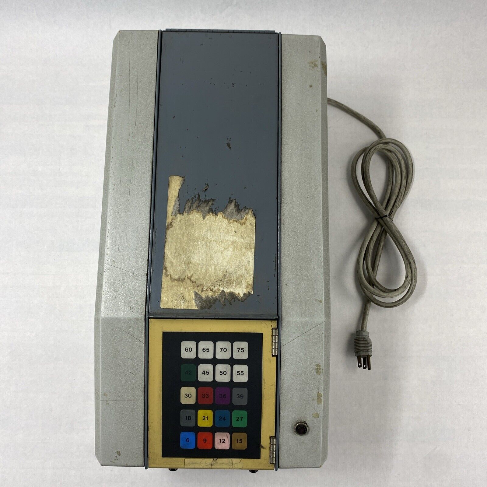 Better Pack 755 Electronic Gummed Kraft Tape Dispenser
