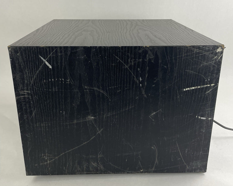 JBL PSW-1000 Home Theater Power Subwoofer Tested