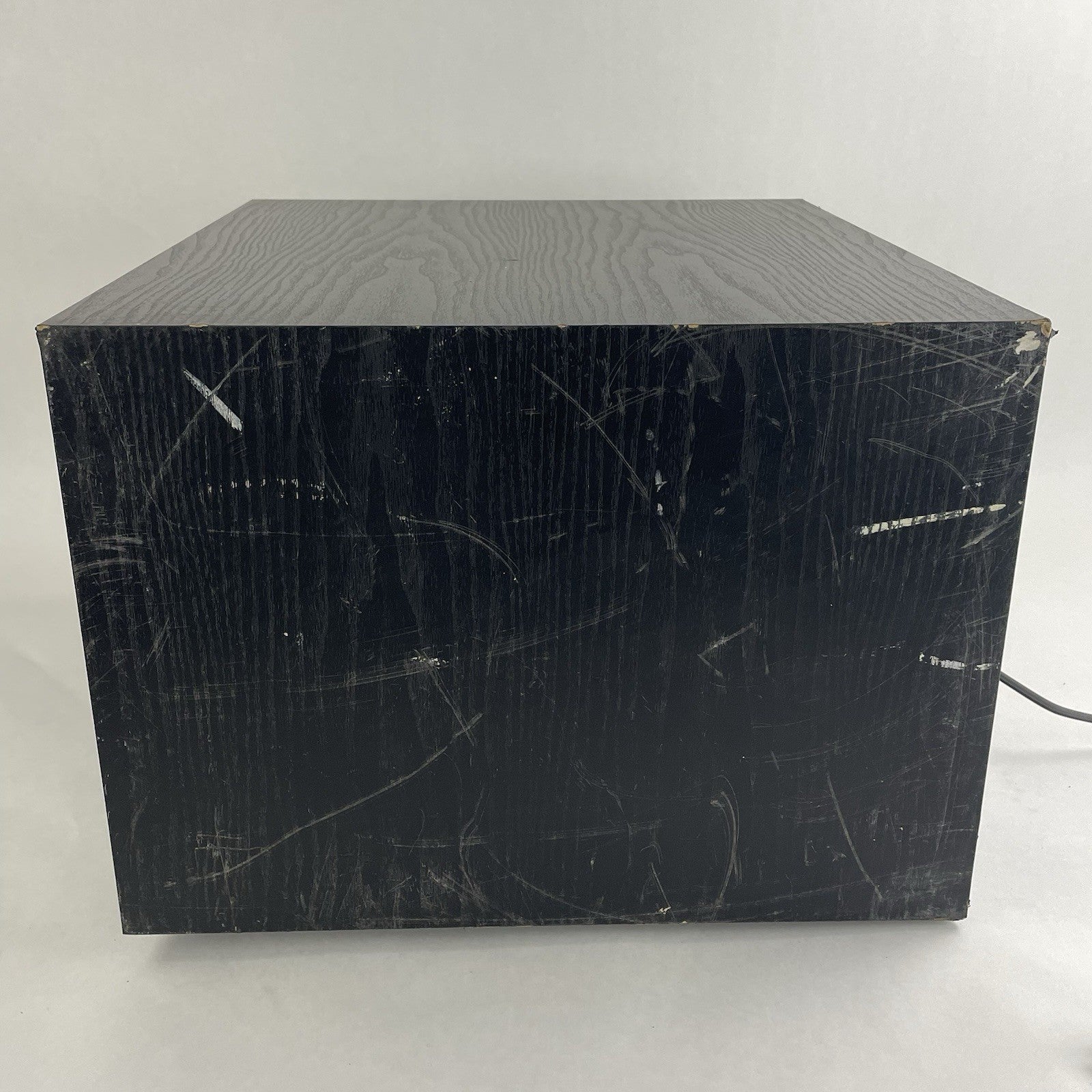JBL PSW-1000 Home Theater Power Subwoofer Tested9