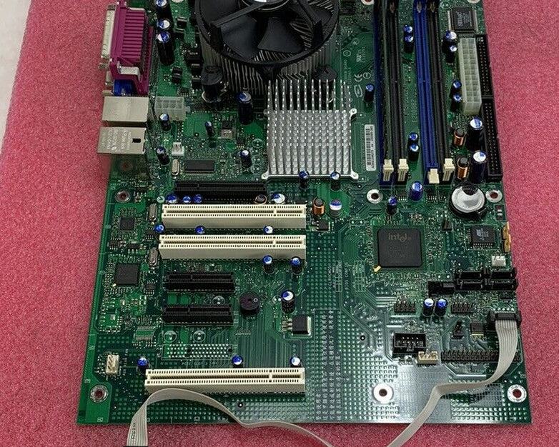 Intel SE7221BA Motherboard Intel Pentium 4 3GHz 1GB RAM w/Shield