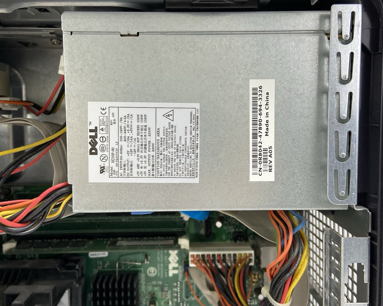 Dell Optiplex GX520 MT Intel Pentium 4 3GHz 2GB RAM No HDD No OS
