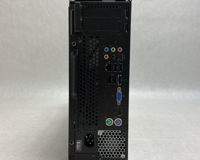 Gateway SX2801 SFF Intel Pentium Dual-Core E5500 2.8GHz 6GB RAM No HDD No OS